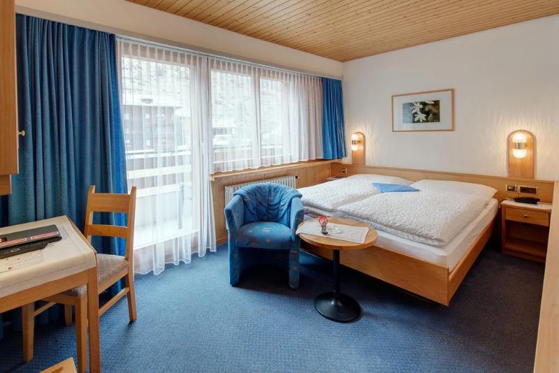 Hotel Parnass Zermatt Esterno foto